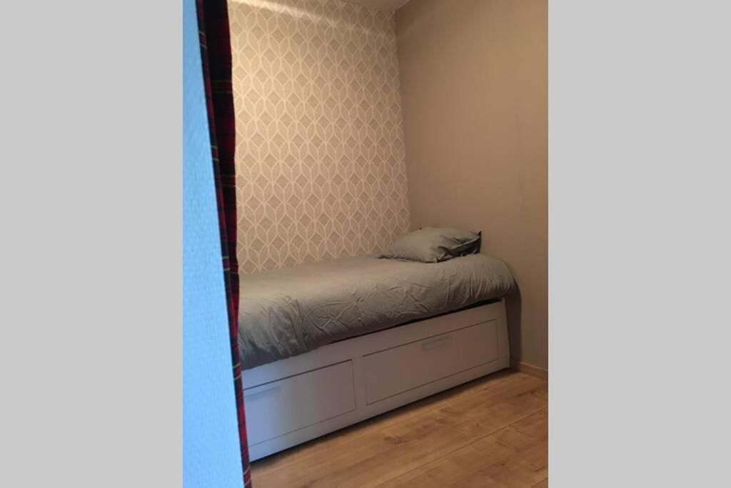 Gite Authentic Ardenne Vresse-sur-Semois Exterior foto