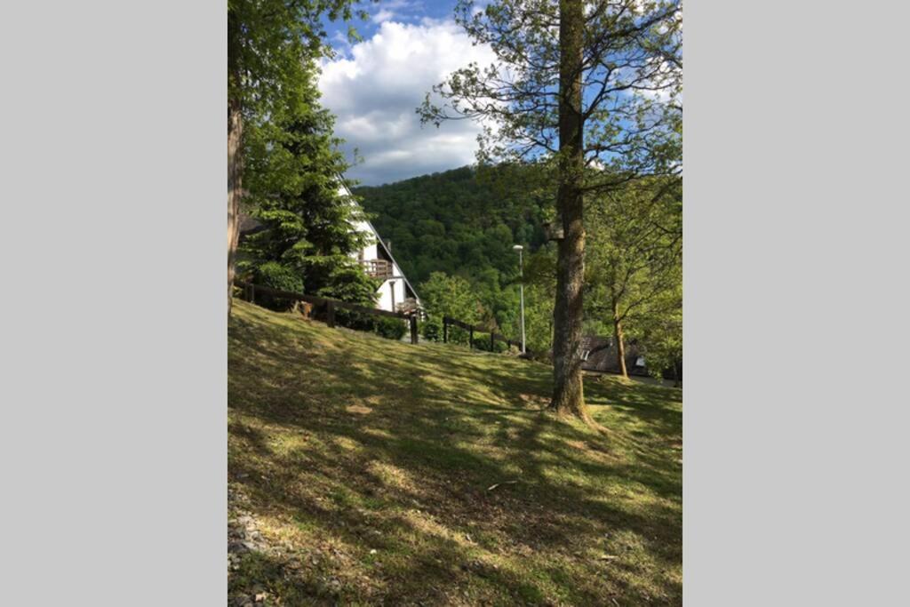 Gite Authentic Ardenne Vresse-sur-Semois Exterior foto